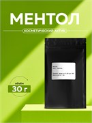 Ментол кристаллический (Mentol), 30гр 2039530488031